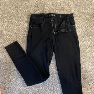 Black Lucky Brand Jeans
